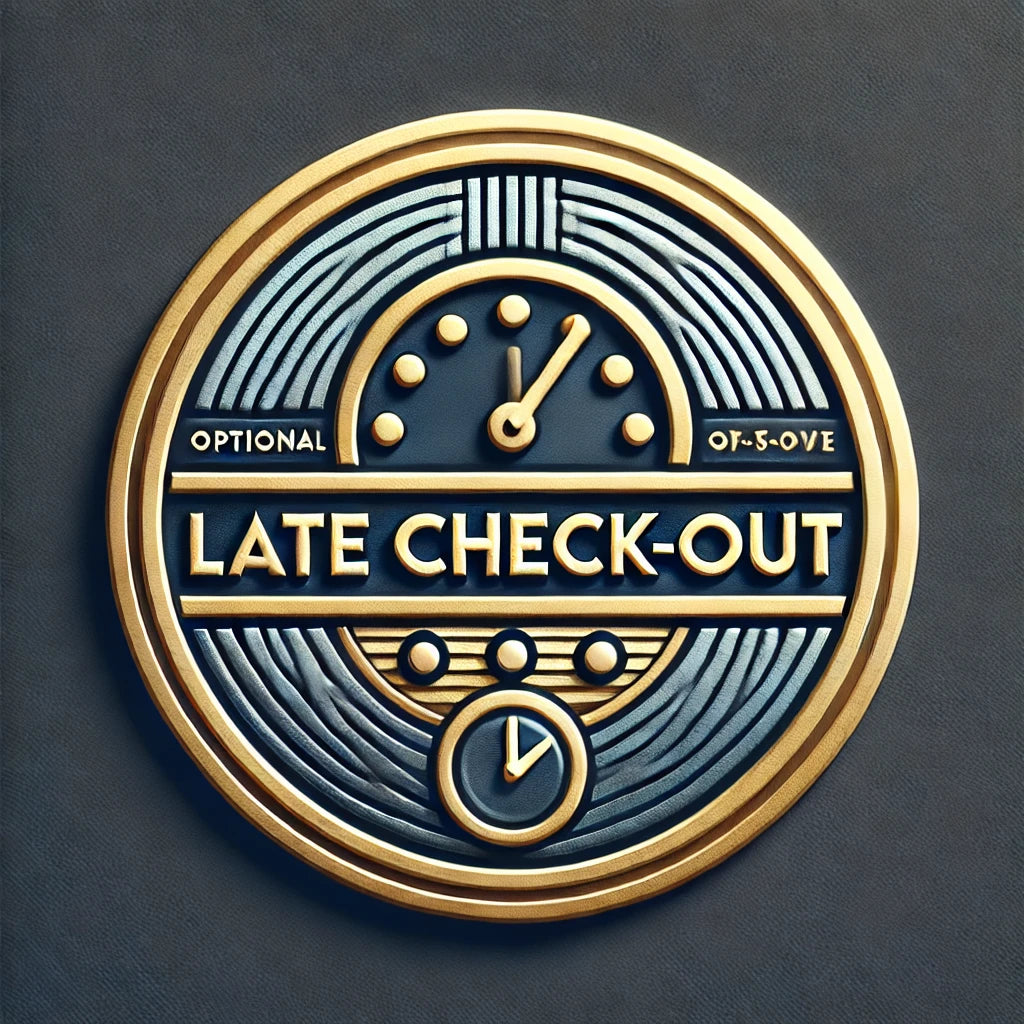 Late checkout summit bnb